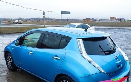 Nissan Leaf I, 2013 год, 760 000 рублей, 4 фотография