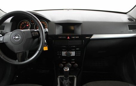 Opel Astra H, 2010 год, 641 000 рублей, 5 фотография