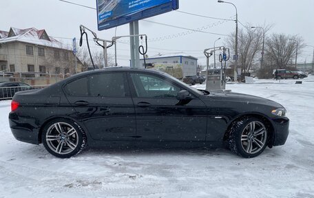 BMW 5 серия, 2012 год, 1 870 000 рублей, 11 фотография
