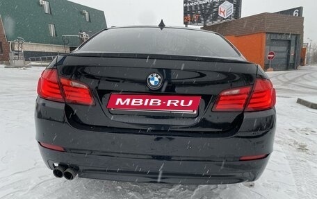 BMW 5 серия, 2012 год, 1 870 000 рублей, 7 фотография