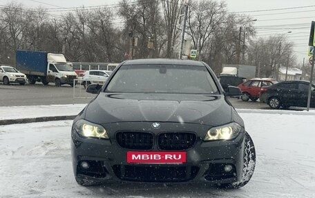 BMW 5 серия, 2012 год, 1 870 000 рублей, 2 фотография