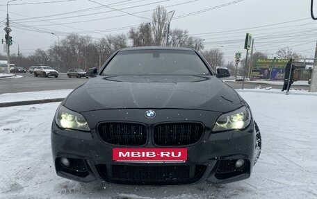 BMW 5 серия, 2012 год, 1 870 000 рублей, 9 фотография