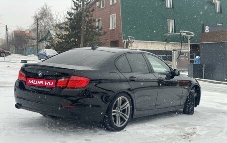 BMW 5 серия, 2012 год, 1 870 000 рублей, 6 фотография