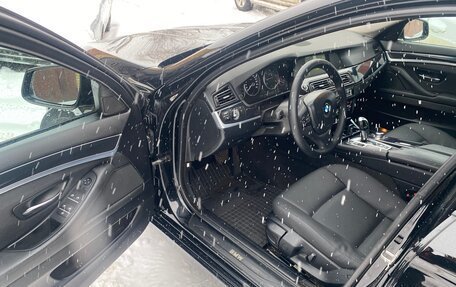 BMW 5 серия, 2012 год, 1 870 000 рублей, 24 фотография