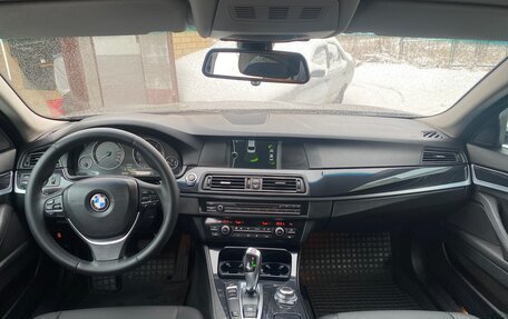 BMW 5 серия, 2012 год, 1 870 000 рублей, 27 фотография