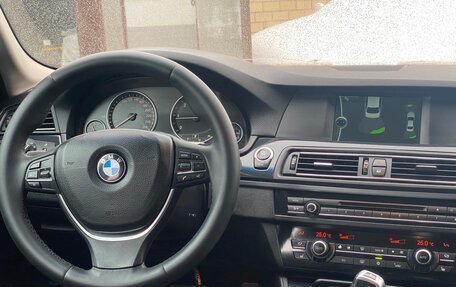 BMW 5 серия, 2012 год, 1 870 000 рублей, 28 фотография