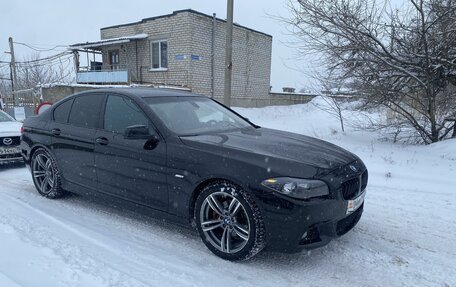BMW 5 серия, 2012 год, 1 870 000 рублей, 36 фотография