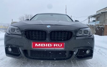BMW 5 серия, 2012 год, 1 870 000 рублей, 37 фотография