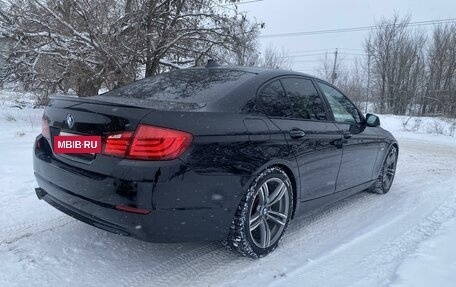 BMW 5 серия, 2012 год, 1 870 000 рублей, 34 фотография