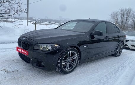BMW 5 серия, 2012 год, 1 870 000 рублей, 35 фотография