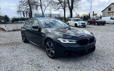 BMW M5, 2023 год, 9 900 000 рублей, 1 фотография