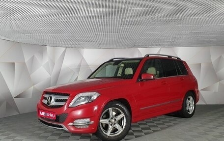 Mercedes-Benz GLK-Класс, 2013 год, 1 715 000 рублей, 1 фотография