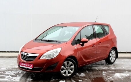 Opel Meriva, 2012 год, 989 000 рублей, 1 фотография