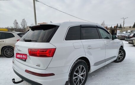 Audi Q7, 2015 год, 3 912 000 рублей, 2 фотография
