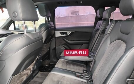 Audi Q7, 2015 год, 3 912 000 рублей, 14 фотография