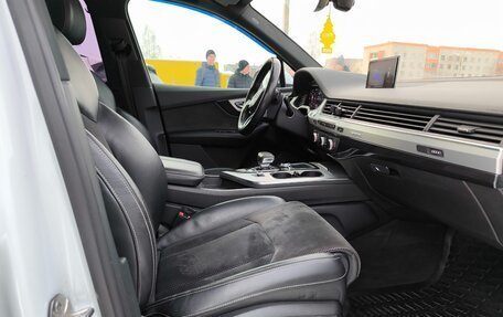 Audi Q7, 2015 год, 3 912 000 рублей, 17 фотография