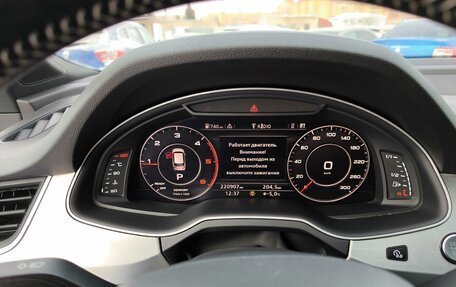 Audi Q7, 2015 год, 3 912 000 рублей, 21 фотография