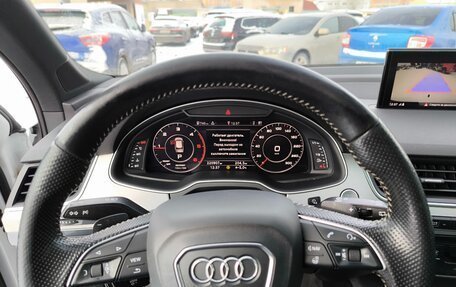 Audi Q7, 2015 год, 3 912 000 рублей, 20 фотография