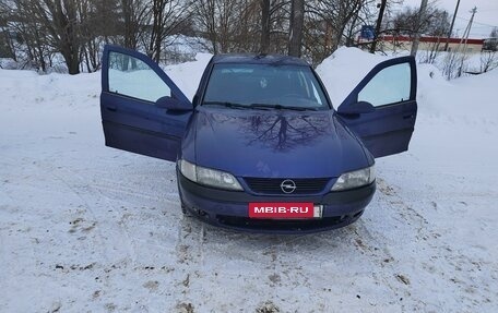 Opel Vectra B рестайлинг, 1996 год, 185 000 рублей, 2 фотография