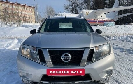 Nissan Terrano III, 2018 год, 1 299 999 рублей, 3 фотография