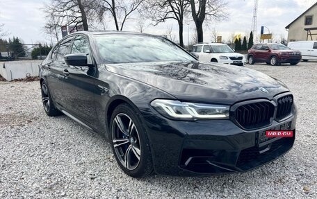 BMW M5, 2023 год, 9 900 000 рублей, 3 фотография