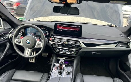 BMW M5, 2023 год, 9 900 000 рублей, 10 фотография