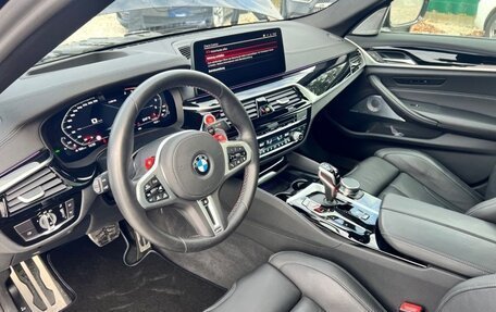 BMW M5, 2023 год, 9 900 000 рублей, 9 фотография