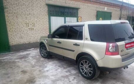 Land Rover Freelander II рестайлинг 2, 2007 год, 1 100 000 рублей, 2 фотография