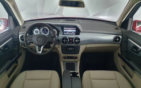 Mercedes-Benz GLK-Класс, 2013 год, 1 715 000 рублей, 8 фотография