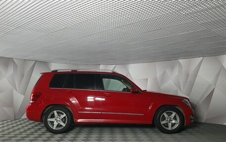 Mercedes-Benz GLK-Класс, 2013 год, 1 715 000 рублей, 6 фотография