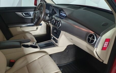 Mercedes-Benz GLK-Класс, 2013 год, 1 715 000 рублей, 9 фотография