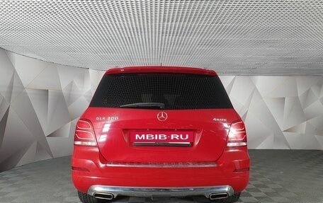Mercedes-Benz GLK-Класс, 2013 год, 1 715 000 рублей, 4 фотография