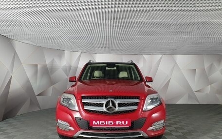 Mercedes-Benz GLK-Класс, 2013 год, 1 715 000 рублей, 3 фотография
