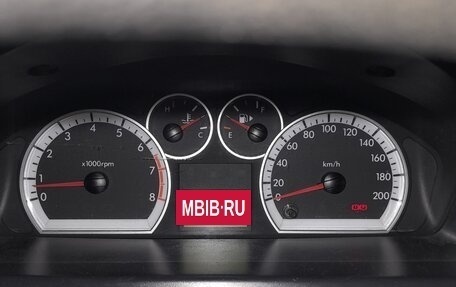 Chevrolet Aveo III, 2011 год, 690 000 рублей, 7 фотография