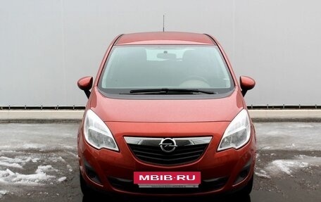 Opel Meriva, 2012 год, 989 000 рублей, 2 фотография