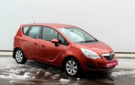 Opel Meriva, 2012 год, 989 000 рублей, 3 фотография