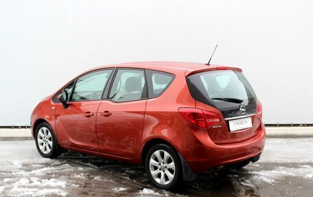 Opel Meriva, 2012 год, 989 000 рублей, 7 фотография