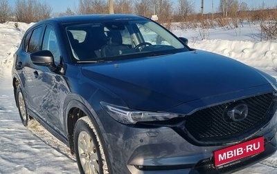 Mazda CX-5 II, 2019 год, 3 350 000 рублей, 1 фотография
