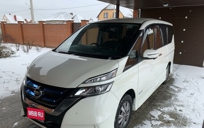 Nissan Serena IV, 2019 год, 2 370 000 рублей, 1 фотография