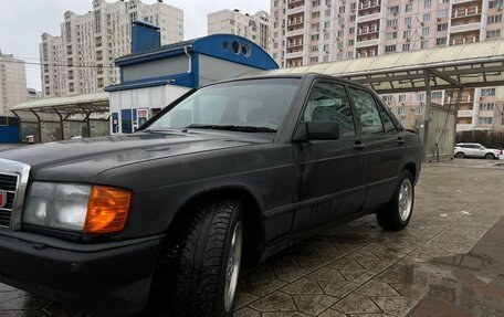 Mercedes-Benz 190 (W201), 1985 год, 299 000 рублей, 2 фотография