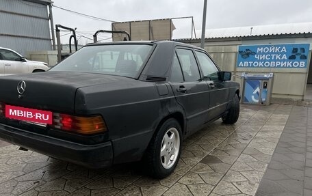 Mercedes-Benz 190 (W201), 1985 год, 299 000 рублей, 5 фотография