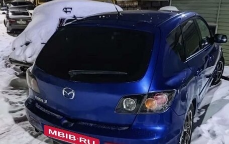Mazda 3, 2007 год, 530 000 рублей, 4 фотография