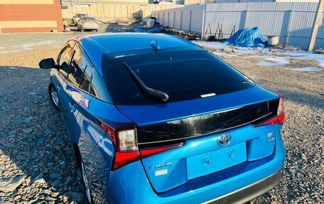 Toyota Prius IV XW50, 2019 год, 1 780 000 рублей, 17 фотография