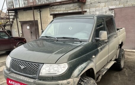 ЛуАЗ Pickup, 2012 год, 499 999 рублей, 2 фотография