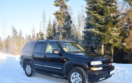 Chevrolet Tahoe II, 2006 год, 2 950 000 рублей, 3 фотография