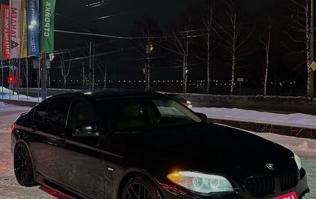 BMW 5 серия, 2011 год, 1 700 000 рублей, 1 фотография
