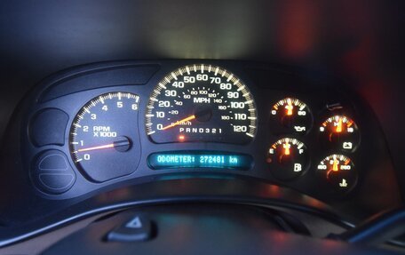 Chevrolet Tahoe II, 2006 год, 2 950 000 рублей, 24 фотография