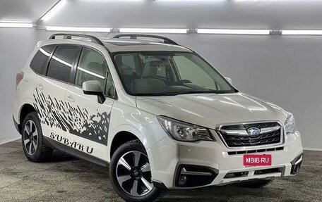 Subaru Forester, 2017 год, 1 965 000 рублей, 1 фотография