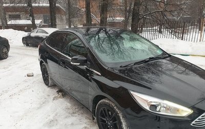 Ford Focus III, 2019 год, 1 580 000 рублей, 1 фотография