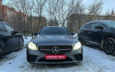 Mercedes-Benz C-Класс, 2019 год, 3 200 000 рублей, 1 фотография